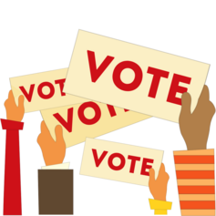 Ateliers de sensibilisation à la démocratie / Expérimenter des modes de vote alternatifs