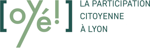 Logo officiel de Plateforme de participation citoyenne de la Ville de Lyon