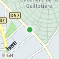OpenStreetMap - Rue Pierre Delore 69008 Lyon