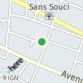 OpenStreetMap - 11 Rue Saint Hippolyte 69008 Lyon