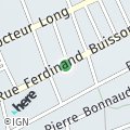 OpenStreetMap - Rue Ferdinand Buisson, Lyon, France