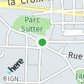 OpenStreetMap - Place Lieutenant Morel 69001 Lyon
