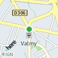 OpenStreetMap - Place Valmy 69009 Lyon