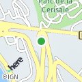 OpenStreetMap - Montée des Esses, Lyon, France