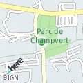OpenStreetMap - 39 RUE DE CHAMPVERT 69005 LYON