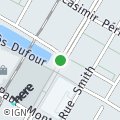 OpenStreetMap - Confluence, Lyon