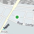 OpenStreetMap - Rue Blanche et Georges Caton, Lyon, France