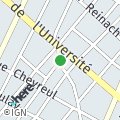 OpenStreetMap - Place du Prado, Lyon, France