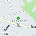 OpenStreetMap - 15 rue Louis Thévenet