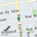 OpenStreetMap - 1113 Rue Garibaldi, Lyon, France