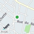 OpenStreetMap - Place Saint-Louis, Lyon, France