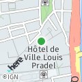 OpenStreetMap - Place du Griffon, Lyon, France