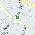 OpenStreetMap - 289 Rue de Créqui, Lyon, France