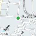 OpenStreetMap - 28 Rue Croix Barret, Lyon, France