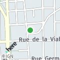 OpenStreetMap - 51 Rue Bellecombe, Lyon, France