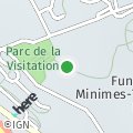 OpenStreetMap - Parc de la Visitation 69005 Lyon 