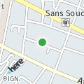 OpenStreetMap - En face du 5-7 rue Saint Hippolyte; 69008 Lyon