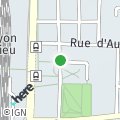 OpenStreetMap - Rue Maurice Flandin, Lyon, France