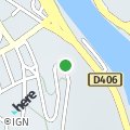 OpenStreetMap - intersection Bd St Exupéry et chemin des carriers, LYON