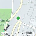 OpenStreetMap - Montée des Chazeaux, Lyon, France