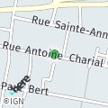 OpenStreetMap - 89 Rue Antoine Charial, 69003 Lyon