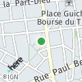 OpenStreetMap - Place Denise Vernay Lyon 3e