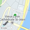 OpenStreetMap - Place Saint-Jean, Lyon, France