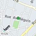 OpenStreetMap - 17 RUE DU BEGUIN 69007 LYON