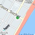 OpenStreetMap - 66 cours Suchet, 69002, Lyon
