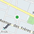 OpenStreetMap - 51 rue Professeur Sisley 69008