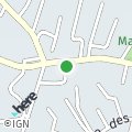 OpenStreetMap - 111 avenue du point du jour 69005 Lyon
