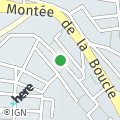 OpenStreetMap - Rue Eugène Pons, Lyon, France