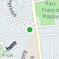 OpenStreetMap - 37 Rue Bony, Lyon, France