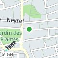 OpenStreetMap - Montée de la Grande Côte, Lyon, France