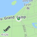 OpenStreetMap - Allée du Grand Camp, Lyon, France