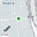 OpenStreetMap - Rue de Surville, Lyon, France
