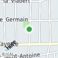 OpenStreetMap - 110 Rue des Charmettes, Lyon, Francetes, Lyon, France