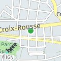 OpenStreetMap - 122 Boulevard de la Croix-Rousse, Lyon