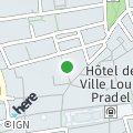 OpenStreetMap - 7 Rue Saint-Polycarpe, 69001 Lyon