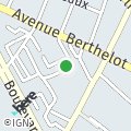 OpenStreetMap - 95 Rue Villon, Lyon