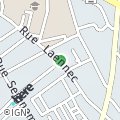 OpenStreetMap - 63 Rue Laennec, Lyon