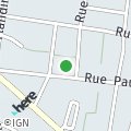 OpenStreetMap - Place Sainte-Anne, Lyon