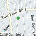 OpenStreetMap - 249 Rue Vendôme, Lyon