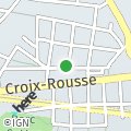 OpenStreetMap - 133 Boulevard de la Croix-Rousse, Lyon