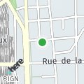 OpenStreetMap - 10 Rue de la Gaîté, Lyon