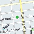 OpenStreetMap - 35 Rue Bossuet, Lyon, France