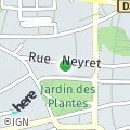 OpenStreetMap - 10 Rue Neyret, Lyon, France