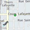 OpenStreetMap - 236 Cours Lafayette, Lyon