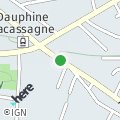 OpenStreetMap - Avenue Lacassagne, Lyon, France