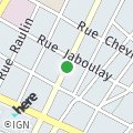 OpenStreetMap - Rue de Marseille, Lyon, France